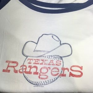 Texas Rangers Baseball ⚾️ Tee